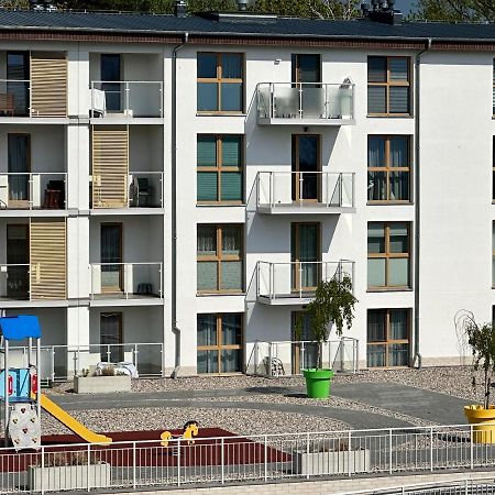 Florida Beach Lounge, Junior Suite - Sloneczne Tarasy W Porta Mare, Dziwnówek Eksteriør bilde