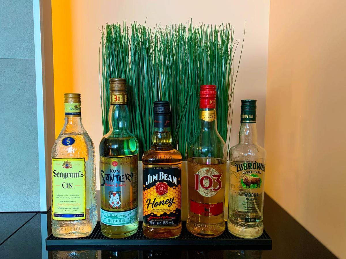 Florida Beach Lounge, Junior Suite - Sloneczne Tarasy W Porta Mare, Dziwnówek Eksteriør bilde