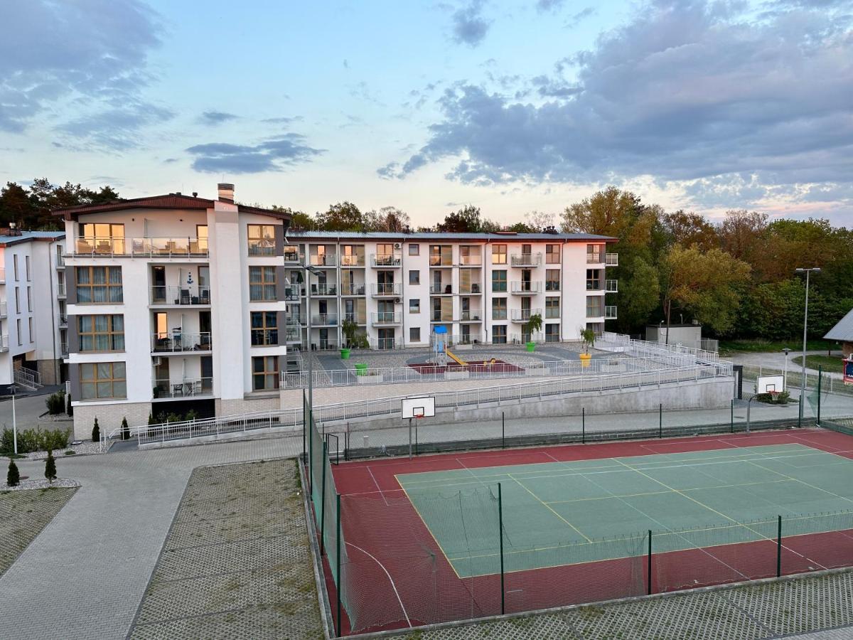 Florida Beach Lounge, Junior Suite - Sloneczne Tarasy W Porta Mare, Dziwnówek Eksteriør bilde