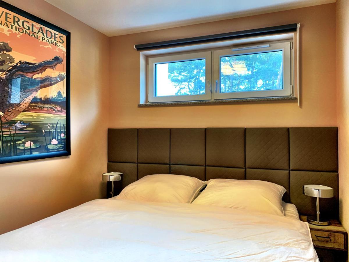 Florida Beach Lounge, Junior Suite - Sloneczne Tarasy W Porta Mare, Dziwnówek Eksteriør bilde