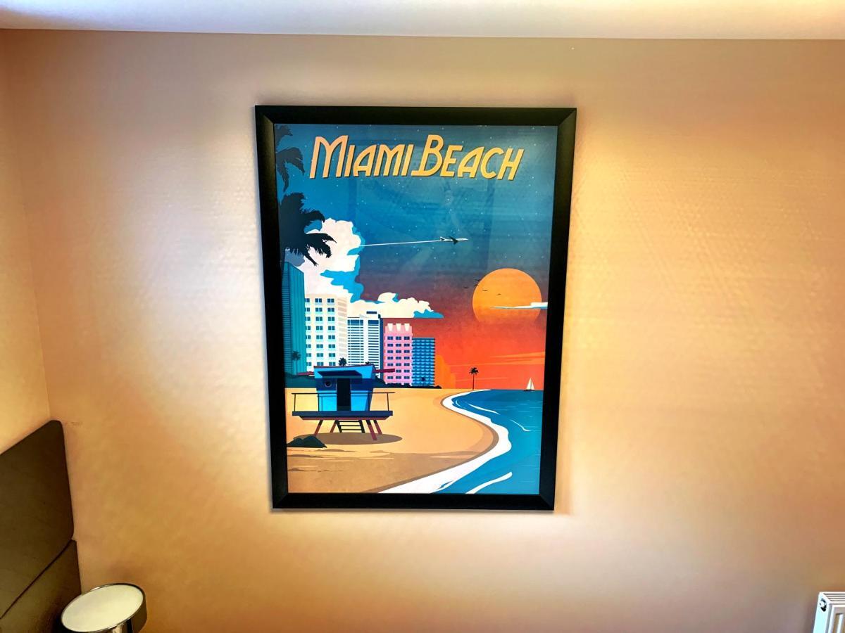 Florida Beach Lounge, Junior Suite - Sloneczne Tarasy W Porta Mare, Dziwnówek Eksteriør bilde