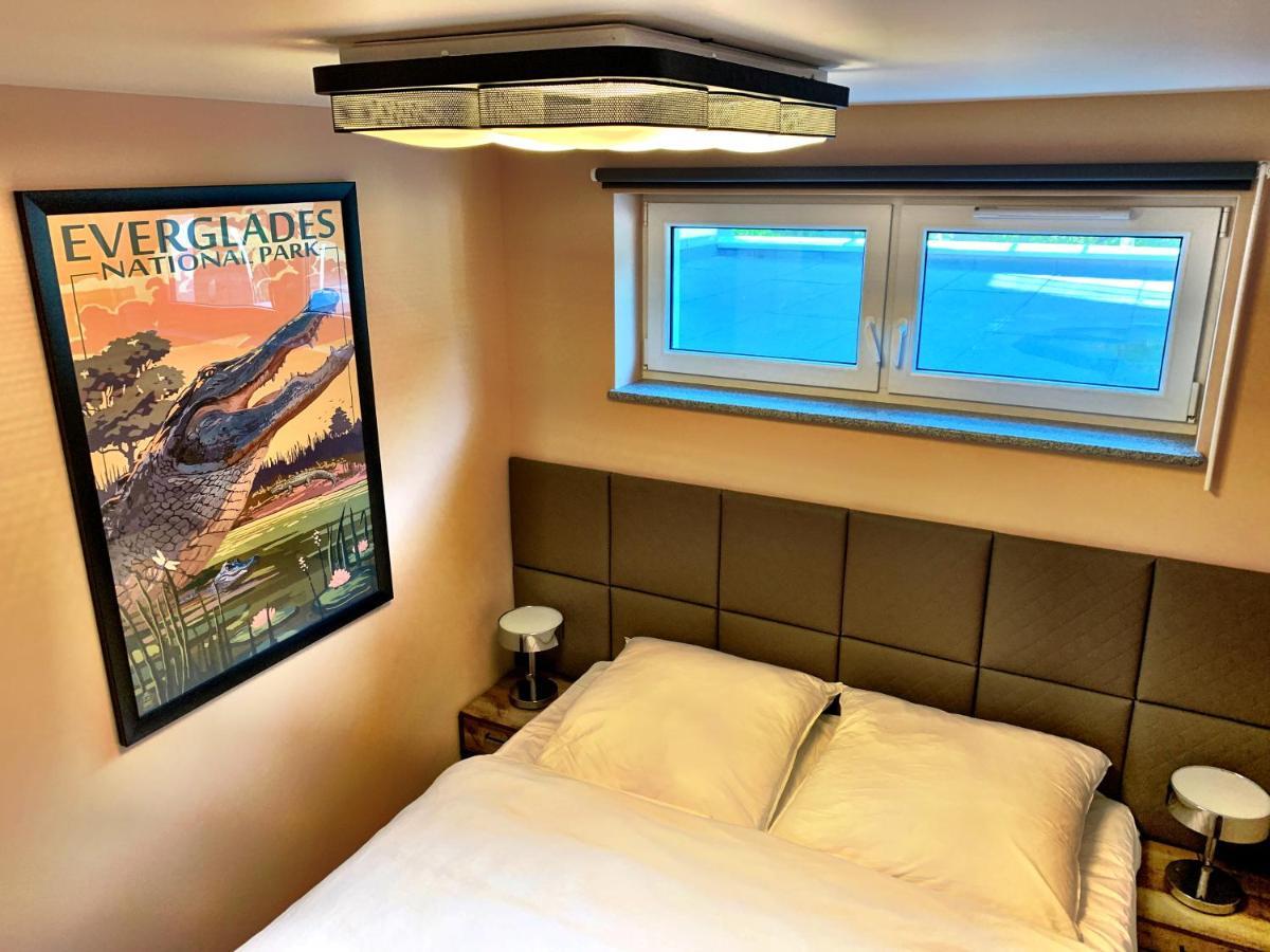 Florida Beach Lounge, Junior Suite - Sloneczne Tarasy W Porta Mare, Dziwnówek Eksteriør bilde