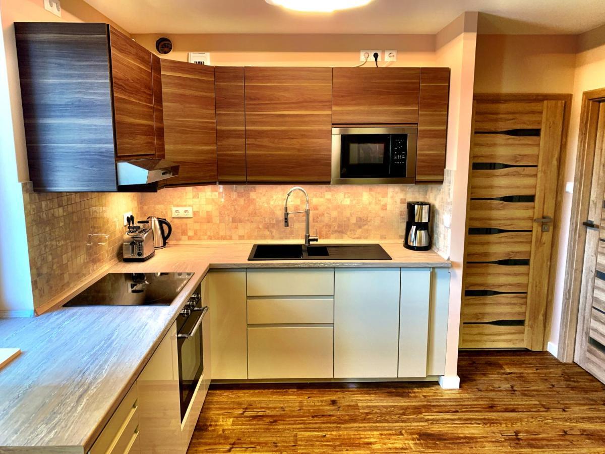 Florida Beach Lounge, Junior Suite - Sloneczne Tarasy W Porta Mare, Dziwnówek Eksteriør bilde