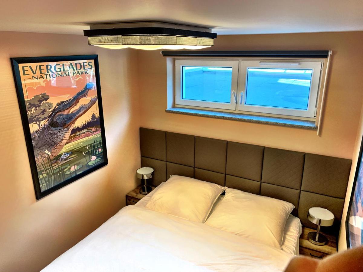 Florida Beach Lounge, Junior Suite - Sloneczne Tarasy W Porta Mare, Dziwnówek Eksteriør bilde