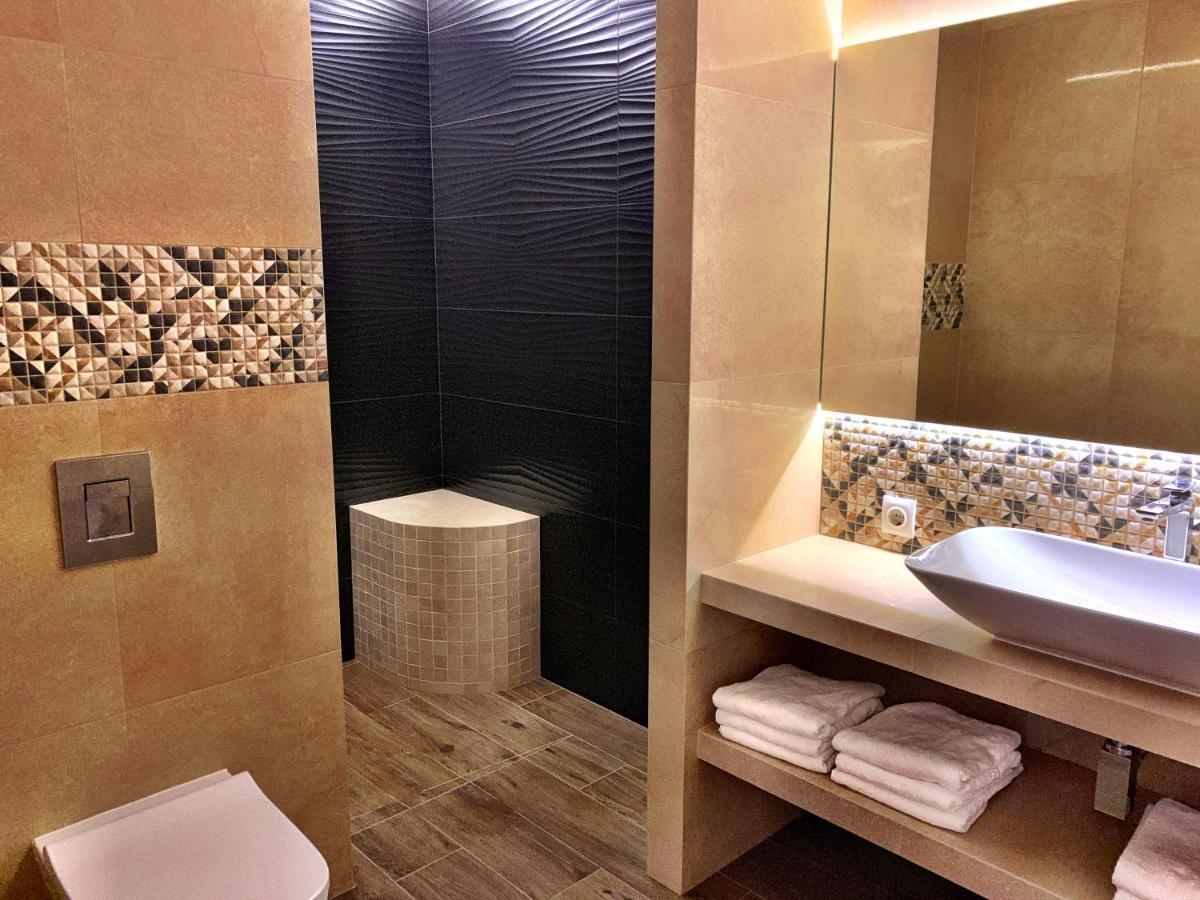 Florida Beach Lounge, Junior Suite - Sloneczne Tarasy W Porta Mare, Dziwnówek Eksteriør bilde