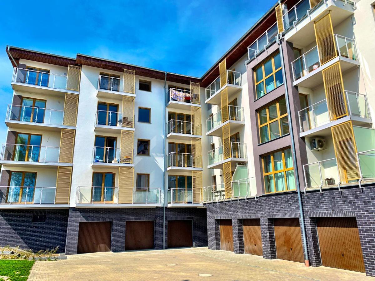 Florida Beach Lounge, Junior Suite - Sloneczne Tarasy W Porta Mare, Dziwnówek Eksteriør bilde