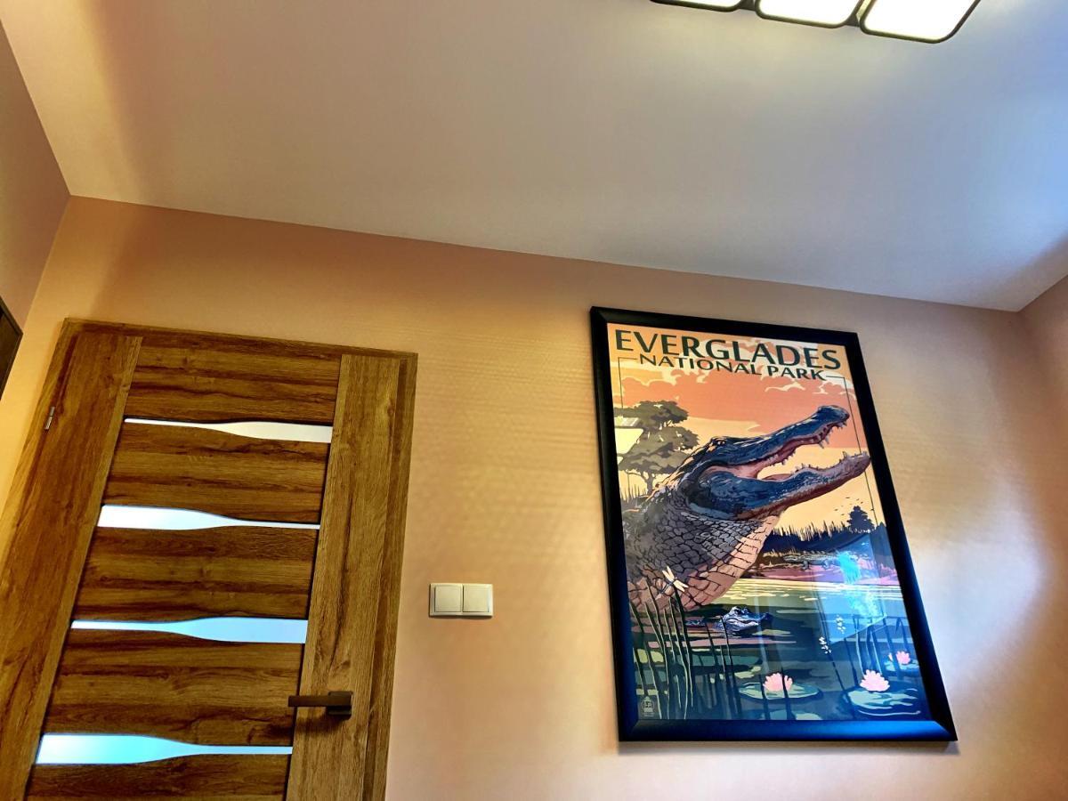 Florida Beach Lounge, Junior Suite - Sloneczne Tarasy W Porta Mare, Dziwnówek Eksteriør bilde