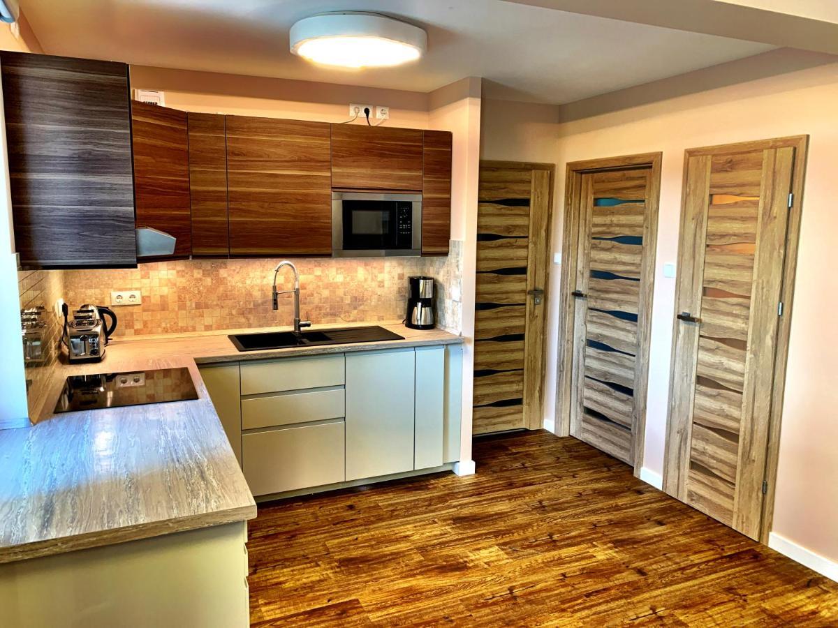 Florida Beach Lounge, Junior Suite - Sloneczne Tarasy W Porta Mare, Dziwnówek Eksteriør bilde