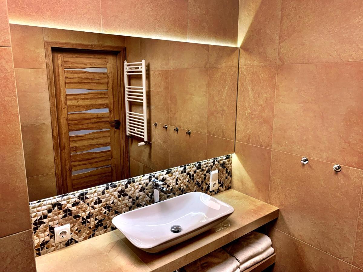 Florida Beach Lounge, Junior Suite - Sloneczne Tarasy W Porta Mare, Dziwnówek Eksteriør bilde