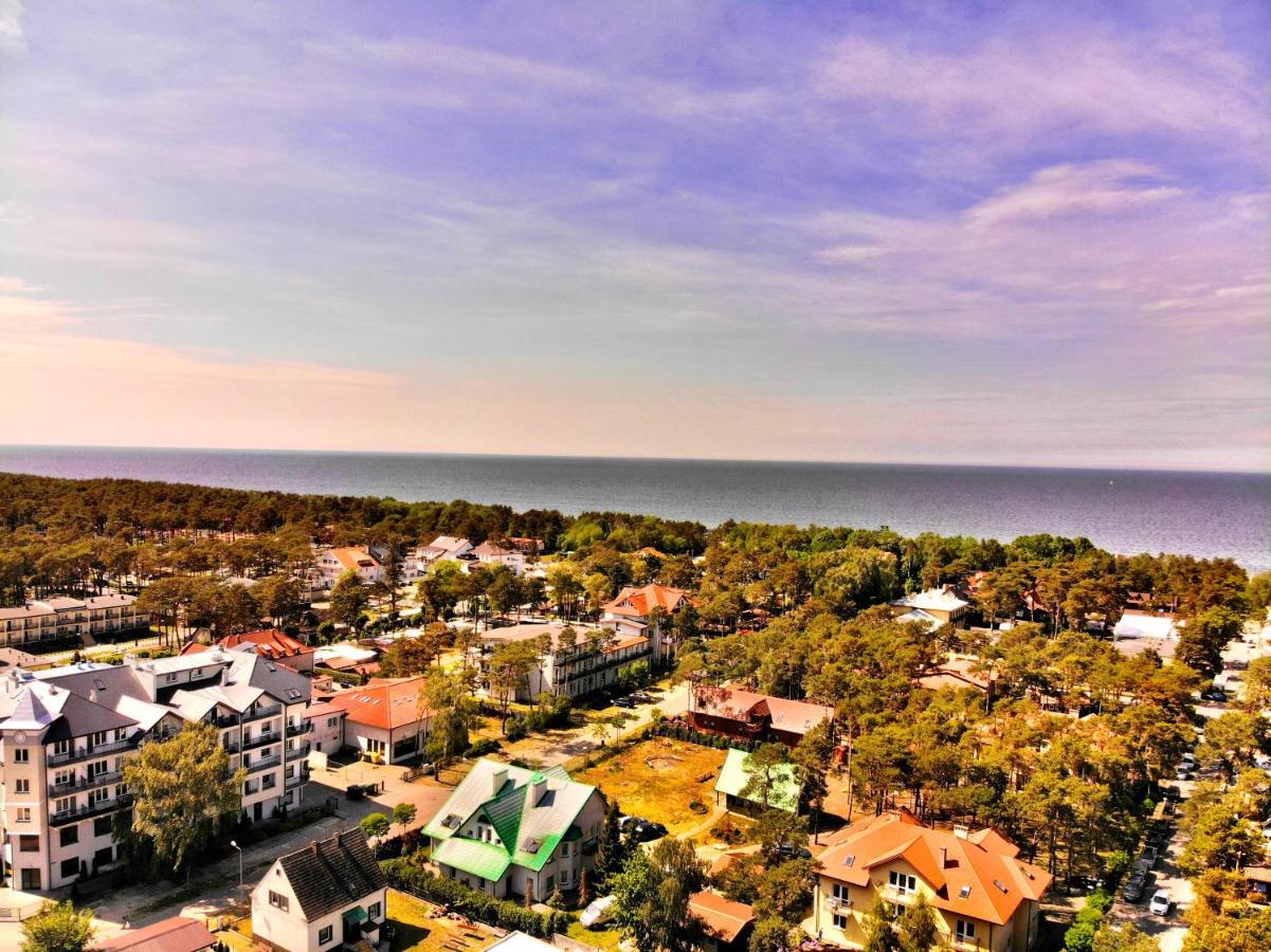 Florida Beach Lounge, Junior Suite - Sloneczne Tarasy W Porta Mare, Dziwnówek Eksteriør bilde