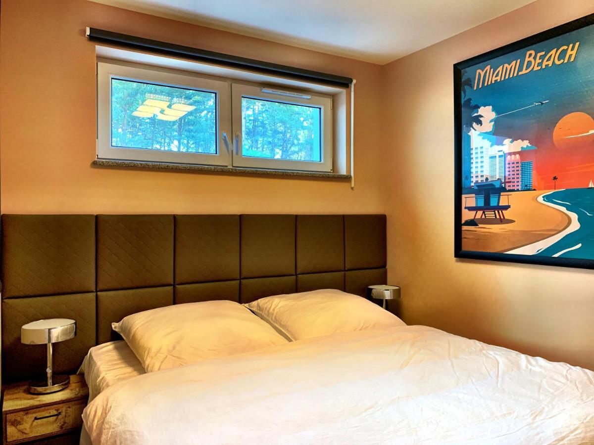 Florida Beach Lounge, Junior Suite - Sloneczne Tarasy W Porta Mare, Dziwnówek Eksteriør bilde