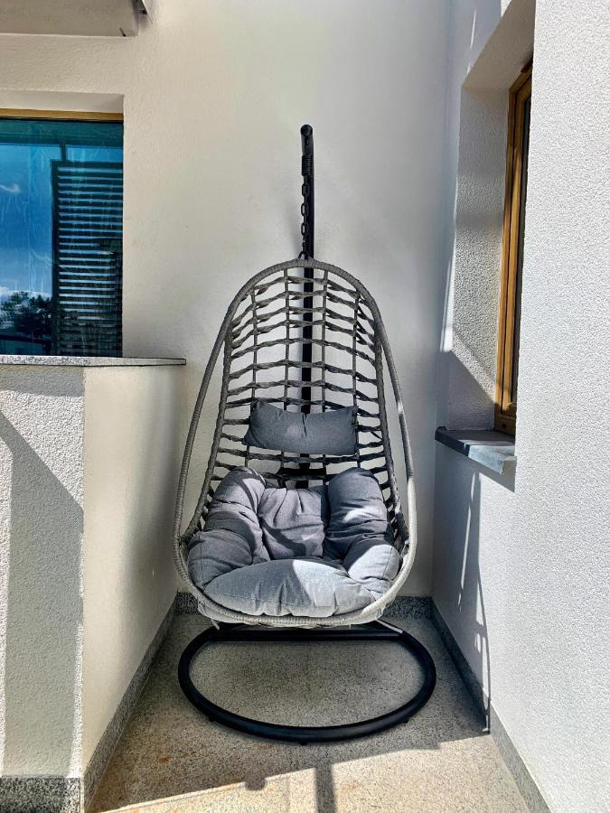 Florida Beach Lounge, Junior Suite - Sloneczne Tarasy W Porta Mare, Dziwnówek Eksteriør bilde